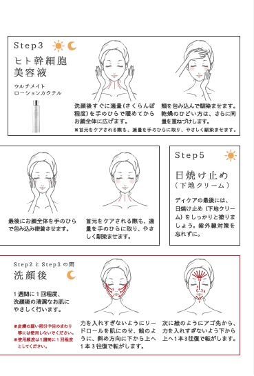 スキンケア2