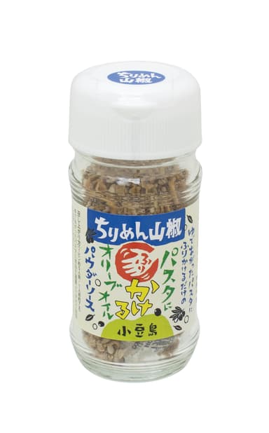 ちりめん山椒