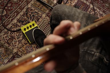 『SPD::ONE KICK』使用イメージ