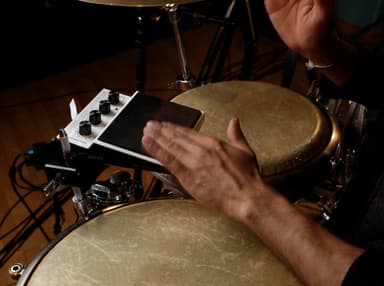 『SPD::ONE PERCUSSION』使用イメージ