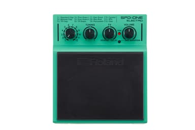 『SPD::ONE ELECTRO』