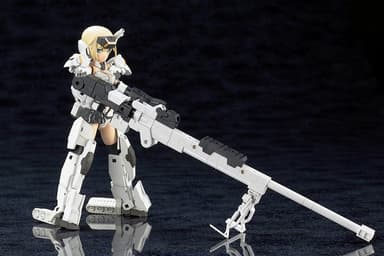 [画像]きゃにめ&コトブキヤショップ限定購入特典「ストロングライフル」