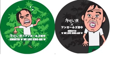 缶バッジ