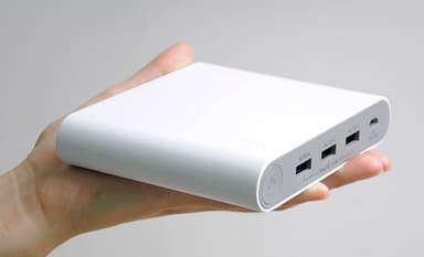 cheero Power Plus 3 Premium 20100mAh (4)