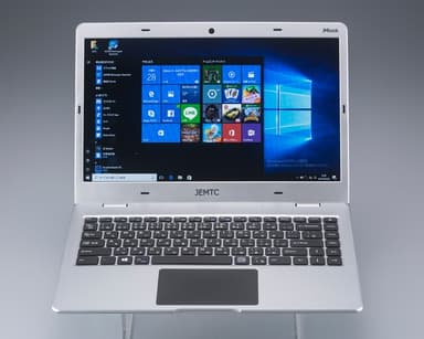 日本電子機器補修協会JEMTC　新型ノートパソコンJMBOOK