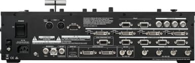 『V-800HD MK II』背面