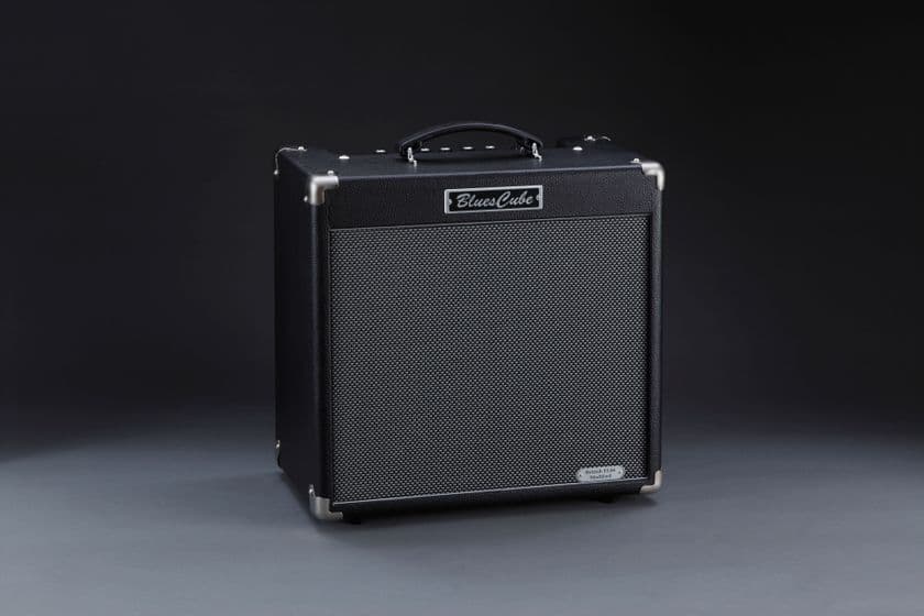 ギターアンプ「Blues Cube Hot」の特別音色バージョンを発売
～艶やかさと美しい高域の響きが人気の
真空管「EL84」のサウンドを再現～