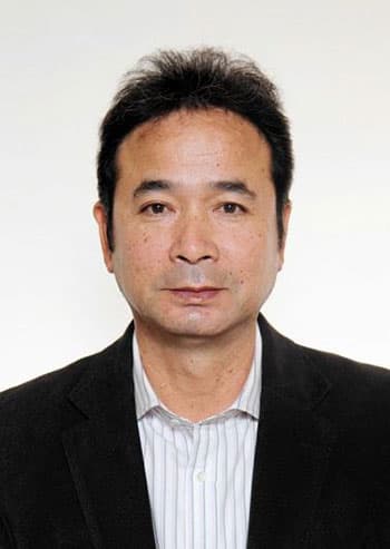 中田良弘氏
