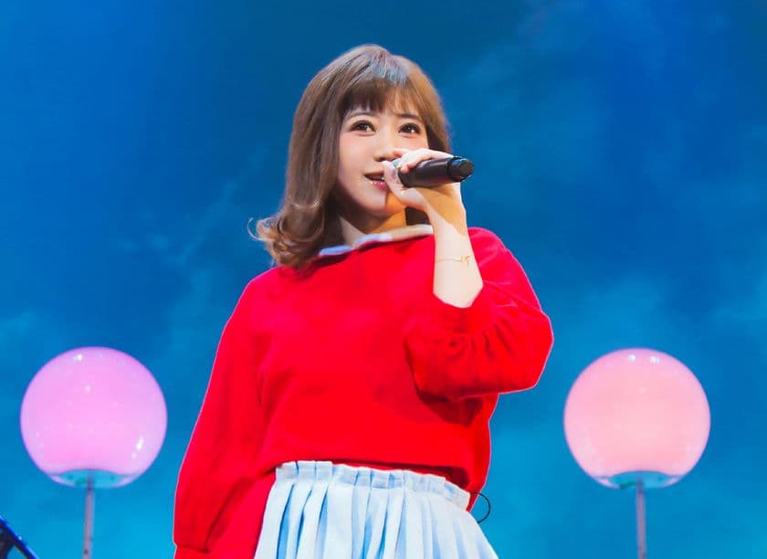 【MUSIC ON! TV（エムオン!）】
MACO初の全国ホールツアー
ファイナル公演を独占完全生放送！
全国５都市ツアー
「今日もあなたに恋してます TOUR 2017」の
ファイナル公演、
7/8(土)パシフィコ横浜 国立大ホールの模様を
独占完全生放送！
終演後本人と会えるMeet&Greetイベントの実施も決定！