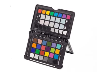 ColorChecker Passport本体