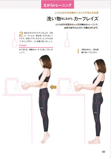 ながらトレーニング