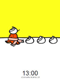 【作品３】『たこウィンのクリスマス』