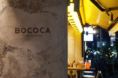 BOCOCA 店舗イメージ