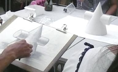 デッサン(初心者向け)(2)