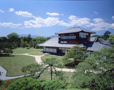 本丸庭園