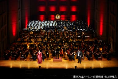 東京フィルハーモニー交響楽団
