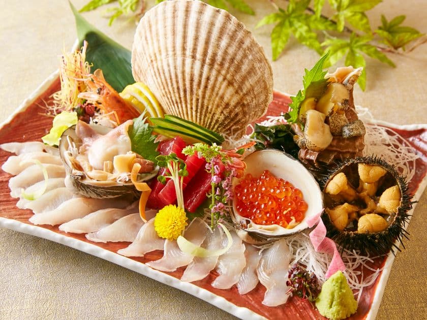 仙台で生ビール・ハイボールを“190円”で期間限定提供！
　三陸の海の幸と田舎蕎麦が自慢の居酒屋『六金』7月7日オープン