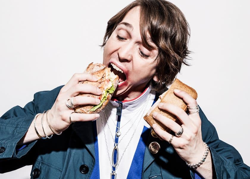 ユニセックスアクセサリーブランドNARRATIVE PLATOONより
“EAT EVERYTHING”をテーマとしたルック公開＆販売開始