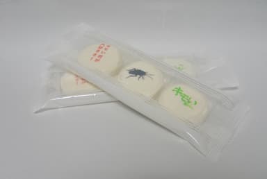 キモい展マシュマロ