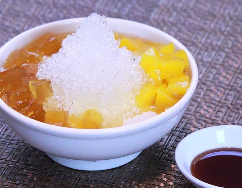 春水堂から夏季限定の台湾スイーツ“かき氷豆花”が登場！
『愛玉マンゴーかき氷豆花』が6月28日新発売