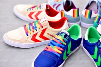 hummel PRAY with LGBT