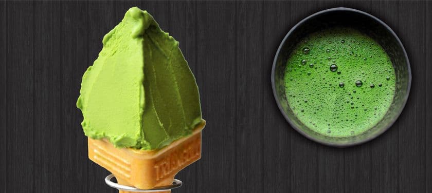 150本限定！？農林水産大臣賞受賞の抹茶を使用した
高級ジェラートが7月15日(土)に発売
