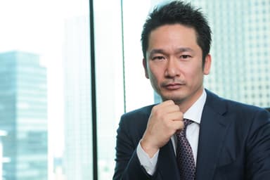 社長顔写真