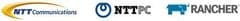 NTTコミュニケーションズ株式会社　株式会社NTTPCコミュニケーションズ　Rancher Labs