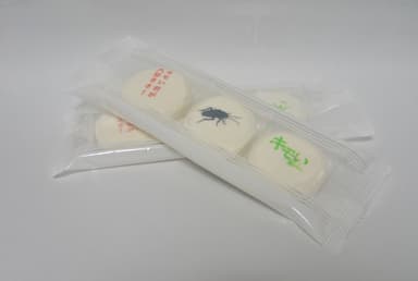 キモい展チョコマシュマロ