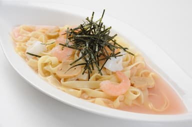 海老とイカの和風たらこ