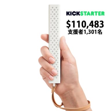 KICKSTATER実績