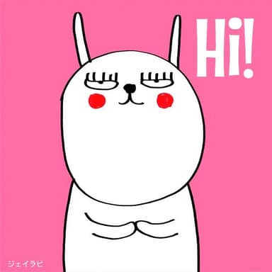 Jay the Rabbitイメージ(1)
