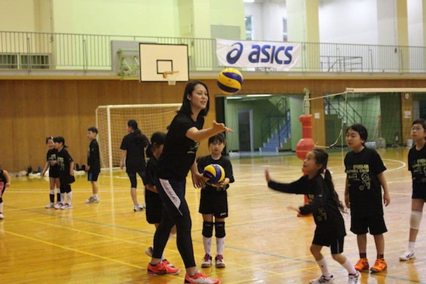 アスリートの活動資金を寄付でサポート　
子供向けスポーツ体験プログラムの
収益寄付サービス 7月17日開始
