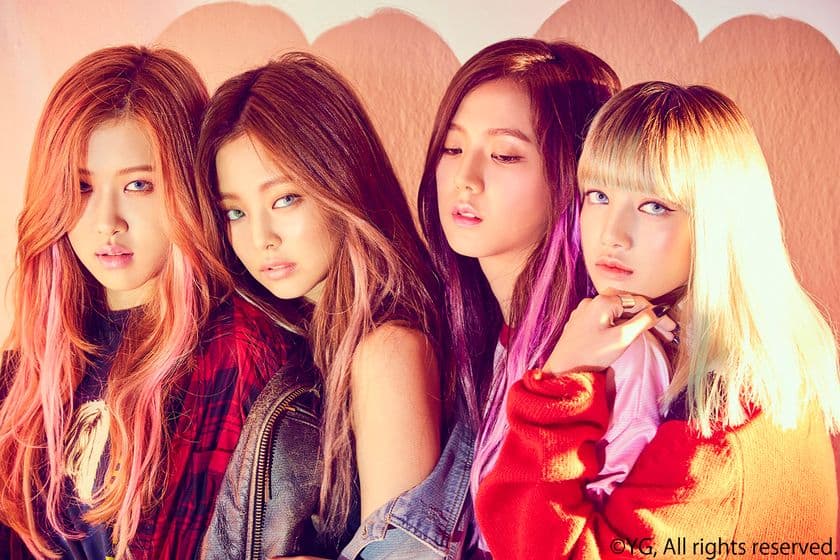 【MUSIC ON! TV（エムオン!）】
"次世代ガールクラッシュグループ"
BLACKPINK
「WHISTLE」のミュージックビデオを
エムオン!独占でオンエア決定！ 