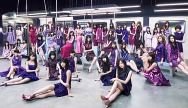 乃木坂46メイン