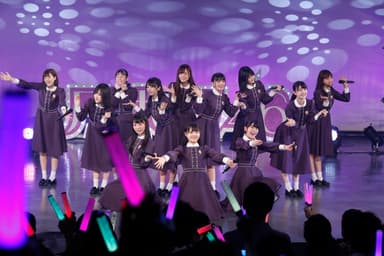3期生初単独ライブ