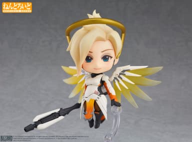 ねんどろいど マーシー クラシックスキン・エディション 画像1
