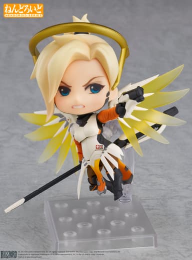 ねんどろいど マーシー クラシックスキン・エディション 画像3