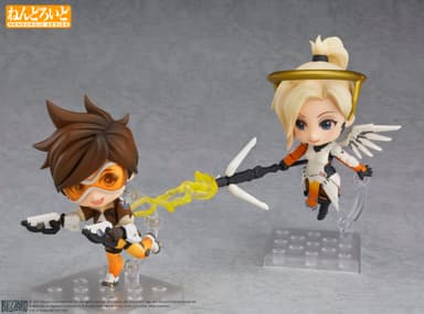 ねんどろいど マーシー クラシックスキン・エディション 画像6
