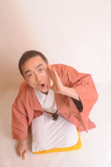 立川談慶氏近影
