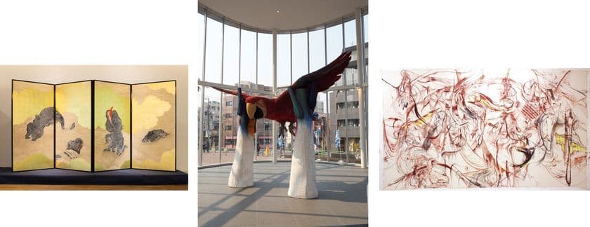 「アートアワードトーキョー 丸の内 ２０１７」開催
（Ａｒｔ Ａｗａｒｄ Ｔｏｋｙｏ 
Ｍａｒｕｎｏｕｃｈｉ ２０１７）