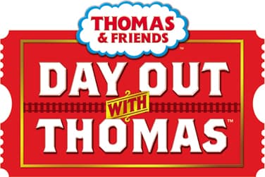 DAY OUT WITH THOMAS