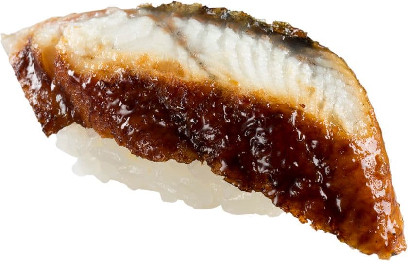 極めて自然に近い環境で育ち、
脂と旨味が凝縮された極上のうなぎが登場！
『本格・うなぎの蒲焼き』 100円（＋税）