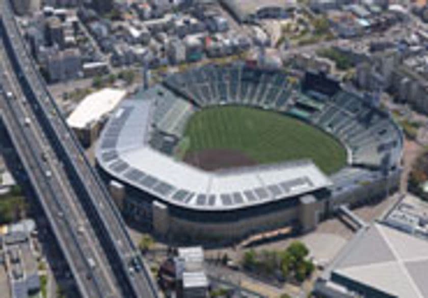 ～阪神甲子園球場を舞台に、
沿線に縁のある約2千名の大リレーマラソン大会～
「たすき」で阪神沿線の人と人との「縁」がつながる
「阪神沿線駅交流　甲子園リレーラン」を11月23日（木・祝）に開催！
