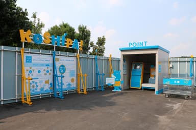 ポイントシステム