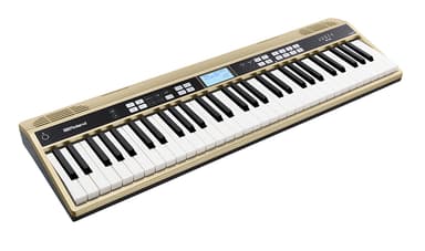 ハーモニー＆リズム練習用キーボード『JUSTY』