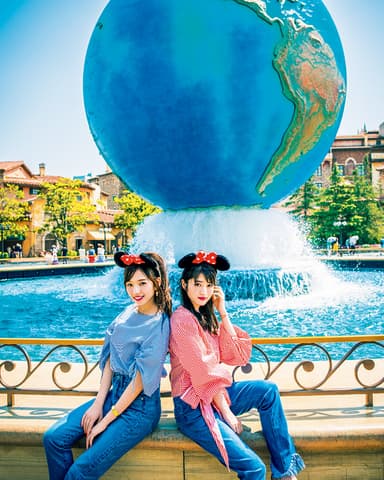 andGIRL9月号