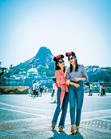 andGIRL9月号