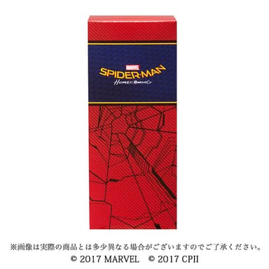 スパイダーマン　オードトワレ