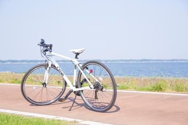 レンタサイクル